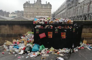 Joint CR&DALL and Waste Stories Briefing Paper | Waste Literacies