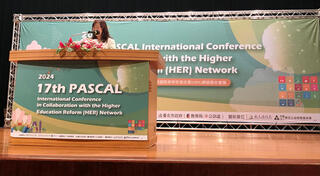 17th PASCAL Conference kicks off in Taipei